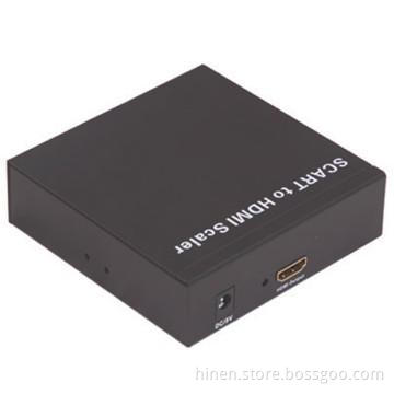 SCART to HDMI Converter